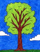 Image result for Tree Scribble