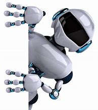 Image result for 3D Robot PNG
