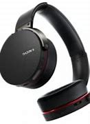 Image result for Sony Bass Headphones xB 950
