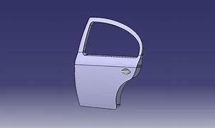 Image result for Door Panel Car CAD