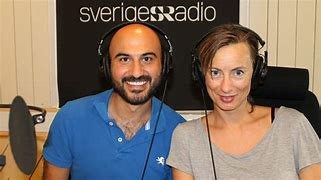Image result for Thea Staxhammar Sveriges Radio