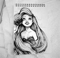 Image result for Princess Ariel Fan Art