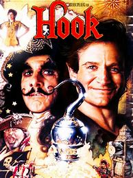 Image result for Hook Movie Poster