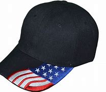 Image result for American Flag Embroidered Hat