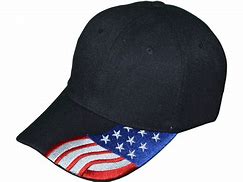 Image result for American Flag Made in USA Caps