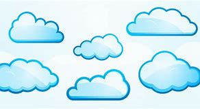 Image result for Rain Cloud Emoji