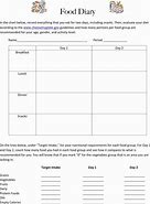 Image result for Microsoft Word Diary Template
