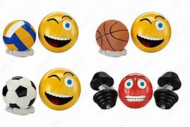 Image result for Athletic Emoji