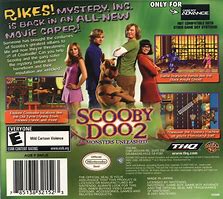 Image result for Scooby Doo Computer Games