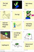 Image result for Thicc Luigi Meme