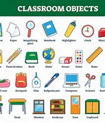 Image result for Pictures of Classroom Objects