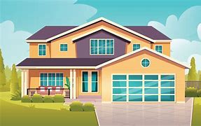 Image result for Modern House From Front View