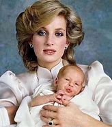 Image result for Prince Harry Lady Diana