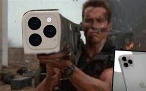 Image result for Commando iPhone 11 Meme