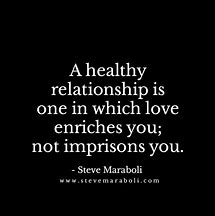 Image result for Quotes About Healthy Relationships