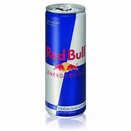 Image result for Red Bull Can Art