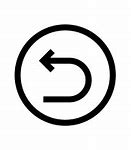 Image result for Back Button Icon Fancy