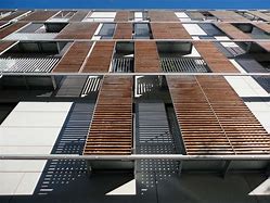 Image result for Horizontal Louvers Interiors