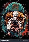 Image result for Gangsta Bulldog