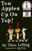 Image result for Ten Apples Up On Top Tiger