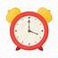 Image result for Cartoon Alarm Clock 4Am