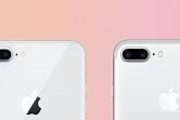 Image result for iPhone 7 vs 8 Plus Size
