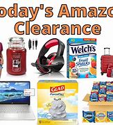 Image result for All Clearance Items On Amazon