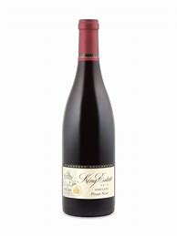 Image result for King Estate Pinot Noir Rose Signature Collection