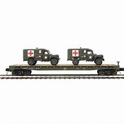 Image result for U.S. Army Four Litter Ambulance