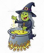 Image result for Witch Cooking Clip Art