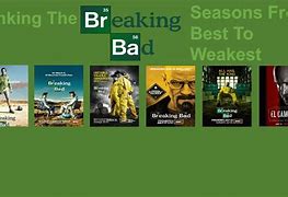 Image result for Breaking Bad Total Seasons