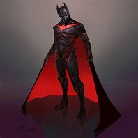 Image result for Batman Beyond Concept Art