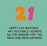 Image result for 21 Birthday Card Ideas