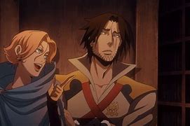Image result for Animated Belmont Castlevania