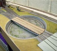 Image result for Turntable DIY N Scale