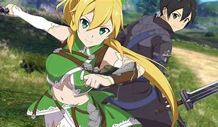 Image result for Sao Characters Original