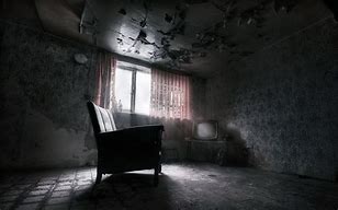 Image result for Scary Room