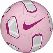 Image result for Nike Soccer Ball Cheat Pink White