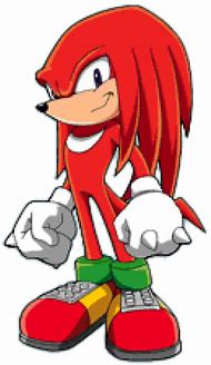 Image result for Knuckles the Echidna Origin