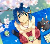Image result for Anime Girl in Cat Outfit