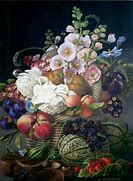 Image result for Vintage Still Life Paintings
