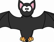 Image result for Black Bat Cartoon