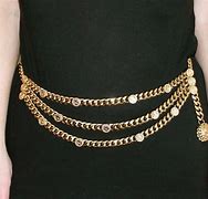 Image result for Chain Belt for Own