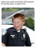 Image result for Cop Humor