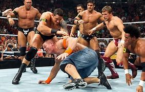 Image result for The Nexus Group WWE