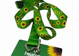 Image result for Autism Sunflower Lanyard