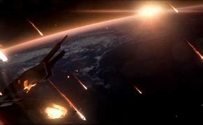 Image result for Mass Effect 3 Leaving Earth