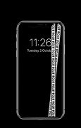 Image result for Black and White iPhone Swipe