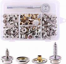 Image result for Snap Female Screw