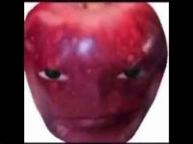 Image result for Apple with a Face Know Your Meme